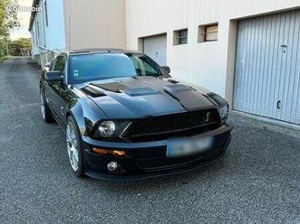 mustang shelby gt 500