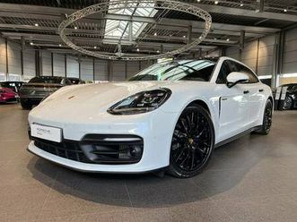 porsche panamera 4 e-hybrid sport turismo platinum edition