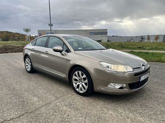 citroen c5 sedan 2.7 v6 diesel exclusive jelenia góra zabobrze • olx.pl