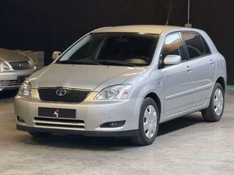 1.4i linea terra // 124.000km