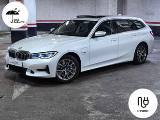 330e 292h luxury line bva garantie 01/2028 entretien et suivi bmw