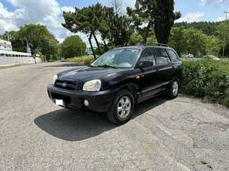 santa fe 2.0 crdi td vgt 4wd dynamic