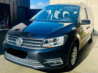 volkswagen caddy maxi