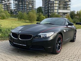 bmw z4 sdrive 2.5 atmo - ppf - cic