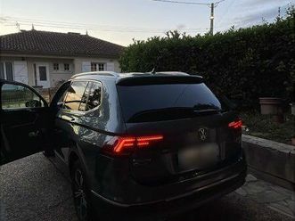 volkswagen tiguan allspace 2.0 tdi 190ch dsg7