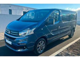 fiat - talento combi sx (l2)