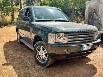 range rover vogue 3.0 d 2004 l322
