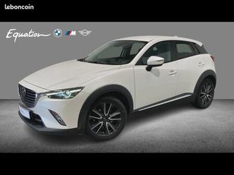 mazda cx-3 2.0 skyactiv-g 120 dynamique