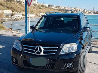 mercedes glk 320