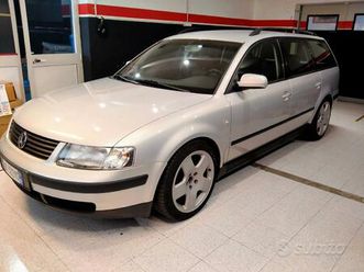 vw passat variant 1.8t