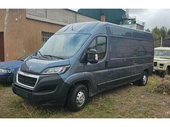 peugeot oportunidad - boxer