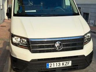 vw crafter l3h2 . - 30 furgon medio l3h