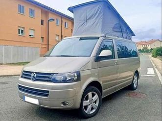 volkswagen - california beach 4 motion