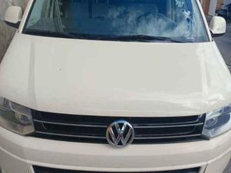 volwagen - carravele larga t5