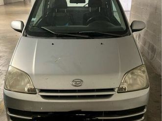 voiture daihatsu cuore 2006