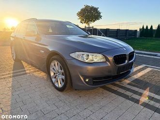 bmw seria 5 520d