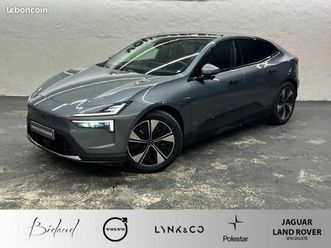 polestar polestar 4 272ch long range single motor plus