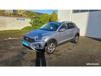 volkswagen t-roc 1.5 tsi evo2 150 start/stop dsg7 vw edition