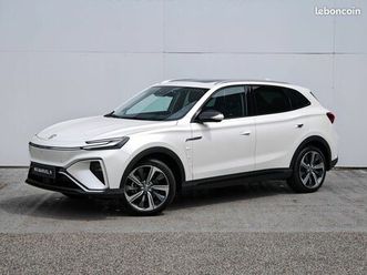 mg marvel r ev 4wd performance