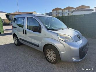peugeot bipper tepee 1.3 hdi 75ch fap style