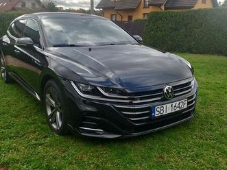 vw arteon r-line 2.0tdi 200km!!stan idealny!!2023rok jasienica • olx.pl