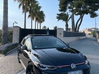 volkswagen golf 8 gti clubsport 300ch