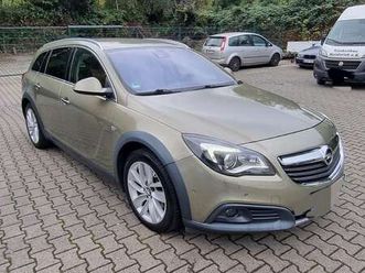 insignia 2.0 cdti country tourer aut.