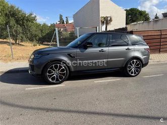 land-rover range rover sport 2.0 si4 phev hse dynamic