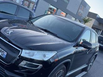 peugeot 4008 1.8 hdi stt 150ch fap bvm6