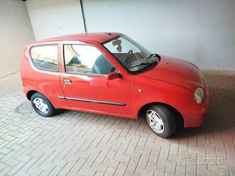 fiat seicento 1.1i actual