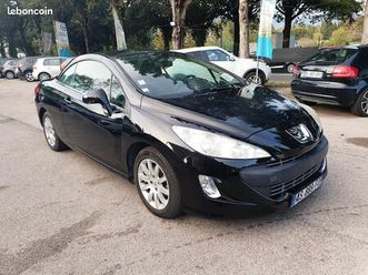 peugeot 308 cc 1.6 vti 16v sport
