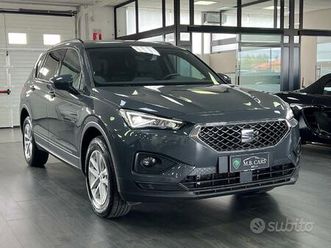 seat tarraco 2.0 tdi style 150cv dsg 7 posti