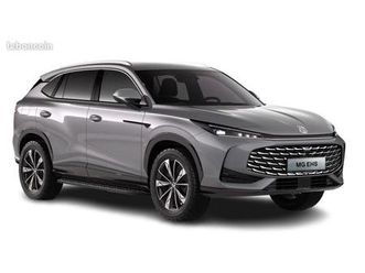 nouveau mg ehs luxury hybrid+ 225