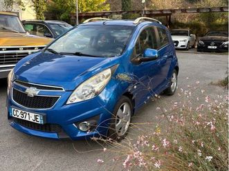 chevrolet spark 1.2 16v ltz 5p,