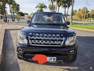 land-rover discovery 4 3.0 sdv6 hse
