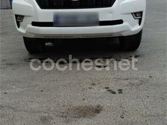 toyota land cruiser 2.8 d4d gx