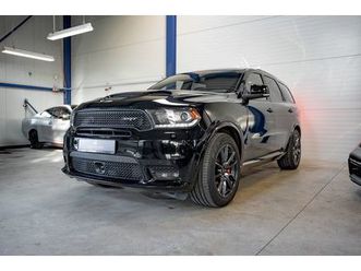 dodge durango srt 392 hemi *1.hd*deutsche al*unfallfre