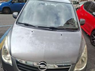 OPEL AGILA 1-0-12v-68cv