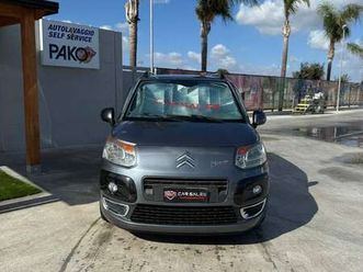 c3 picasso modello esecutive