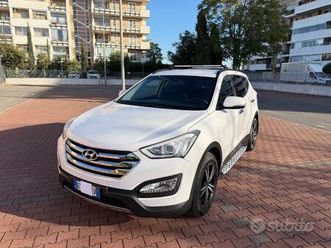 hyundai santa fe 2.0 crdi 4wd comfort plus