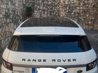 ranger rover evoque 2.2