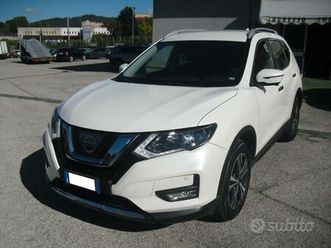nissan x-trail 2.0 dci 177cv 4wd n-connecta x-tron