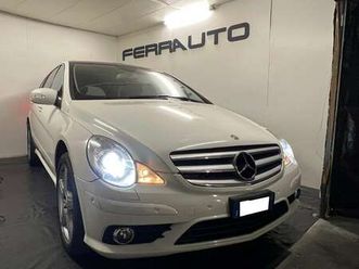 classe r - br251 2007 (320) cdi sport 4mat.