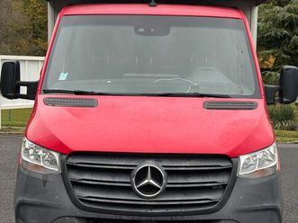 mercedes sprinter 516