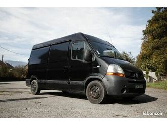 renault master vasp amenagé foodtruck