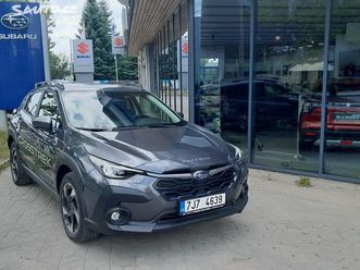 subaru crosstrek 2.0i e-boxer comfort navi