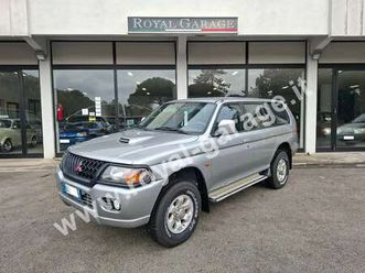 2.5 tdi glx (gancio traino) ricondizionato