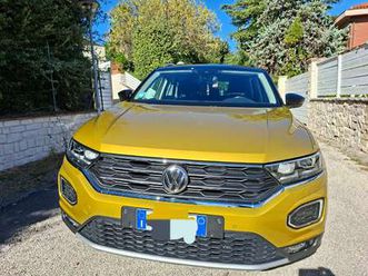 t-roc 1.0 tsi style 115cv