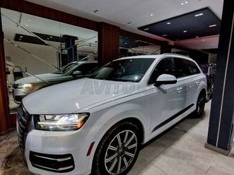 audi q7 7 places