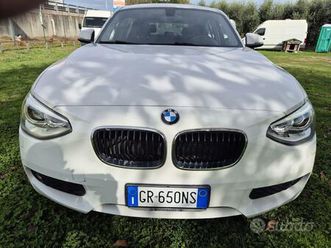 bmw 118 118d xdrive 5p. unique